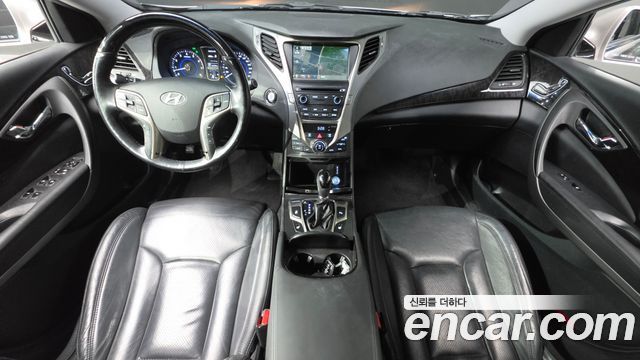 Hyundai Grandeur 2014 — photo 7