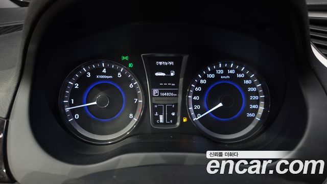 Hyundai Grandeur 2014 — photo 8