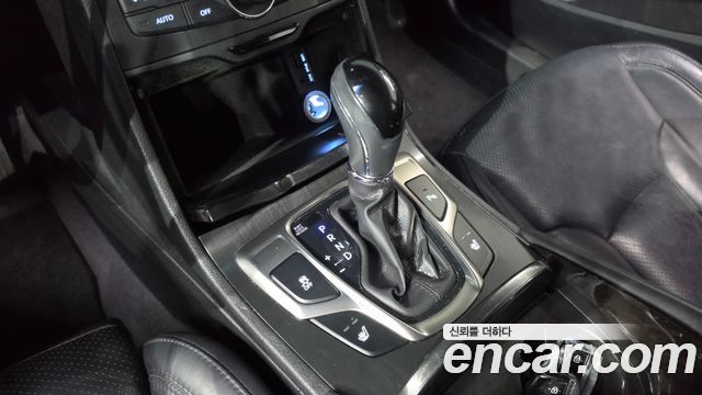 Hyundai Grandeur 2014 — photo 9