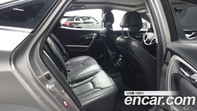Hyundai Grandeur 2014 — photo 12