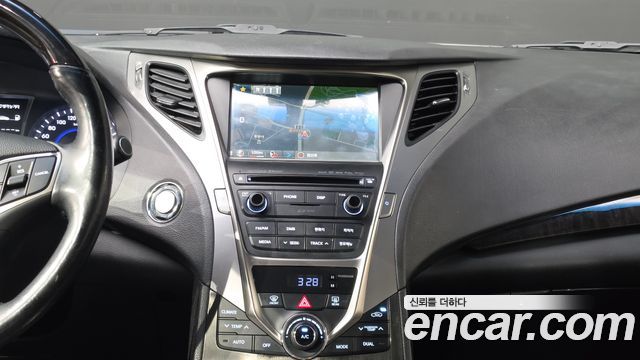 Hyundai Grandeur 2014 — photo 14