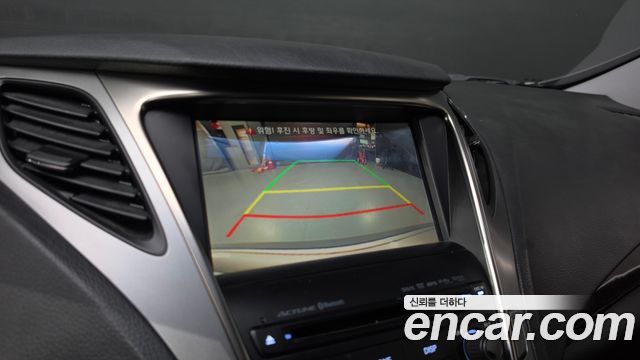 Hyundai Grandeur 2014 — photo 15