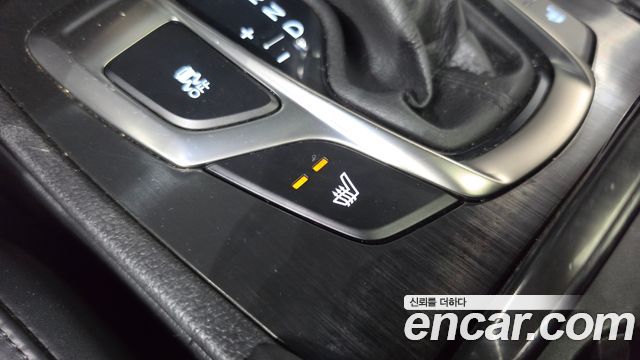 Hyundai Grandeur 2014 — photo 16