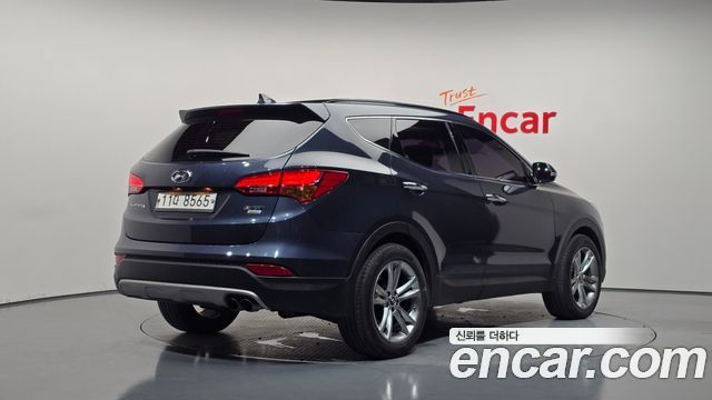 Hyundai Santafe 2015 — photo 2