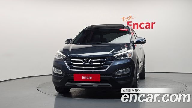 Hyundai Santafe 2015 — photo 3