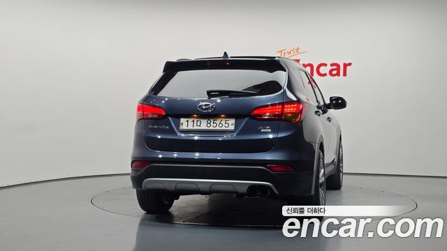 Hyundai Santafe 2015 — photo 4