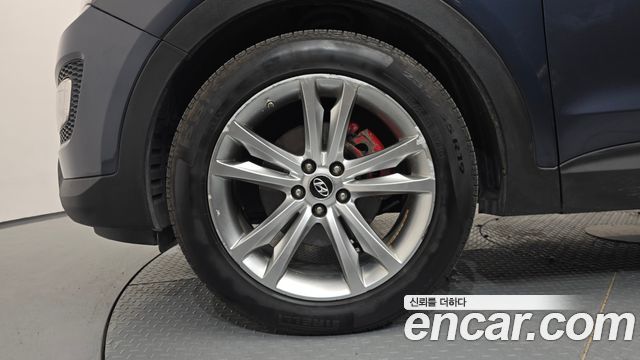 Hyundai Santafe 2015 — photo 5