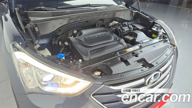 Hyundai Santafe 2015 — photo 6