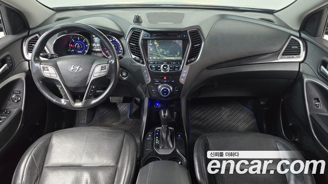Hyundai Santafe 2015 — photo 10