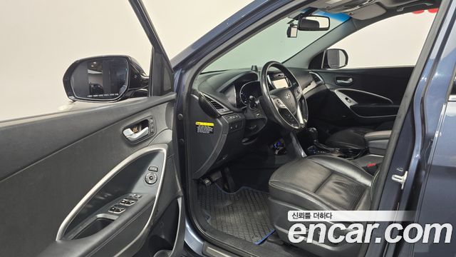 Hyundai Santafe 2015 — photo 13