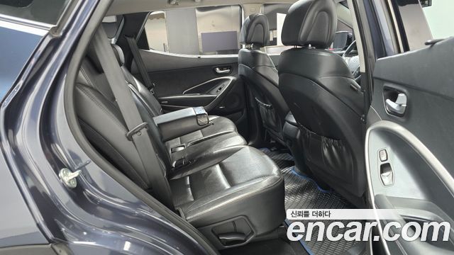 Hyundai Santafe 2015 — photo 17