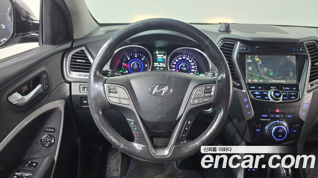 Hyundai Santafe 2015 — photo 18