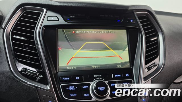 Hyundai Santafe 2015 — photo 20