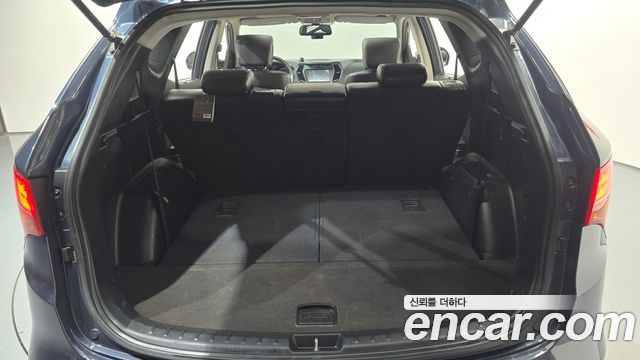 Hyundai Santafe 2015 — photo 26