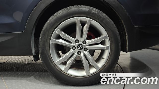 Hyundai Santafe 2015 — photo 7