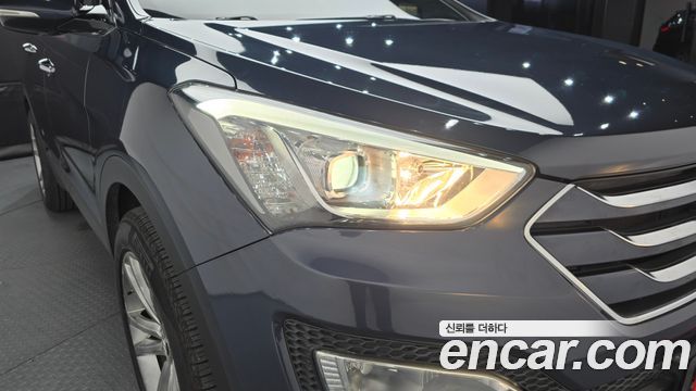 Hyundai Santafe 2015 — photo 8