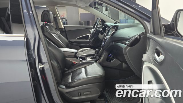 Hyundai Santafe 2015 — photo 16