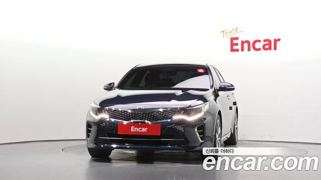 Kia K5 2017 — photo 3