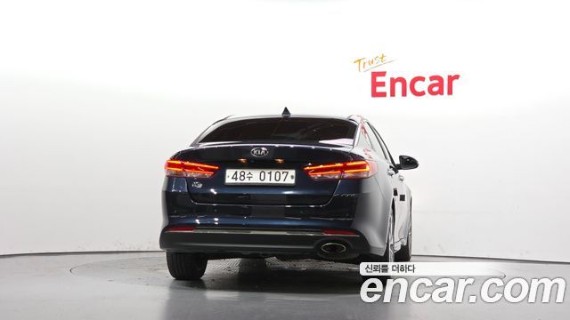 Kia K5 2017 — photo 4