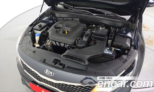 Kia K5 2017 — photo 6