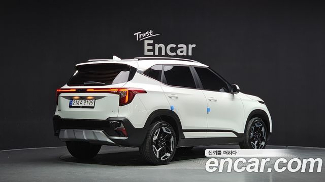 Kia Seltos 2025 — photo 2