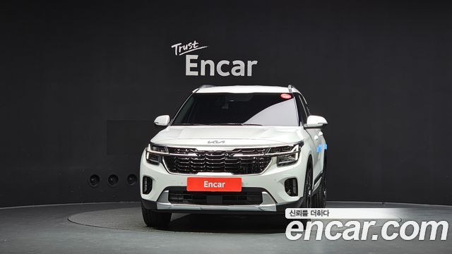 Kia Seltos 2025 — photo 3