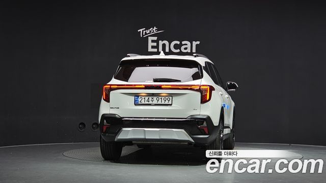 Kia Seltos 2025 — photo 4