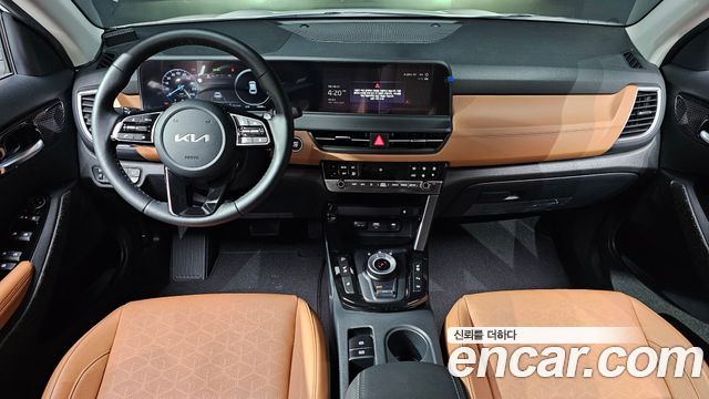 Kia Seltos 2025 — photo 10