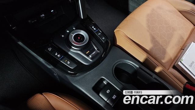 Kia Seltos 2025 — photo 12