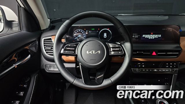 Kia Seltos 2025 — photo 19
