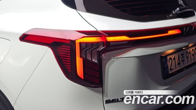 Kia Seltos 2025 — photo 9