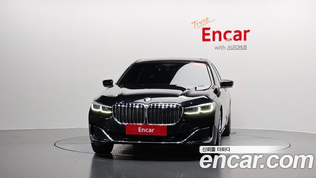 BMW 7-Series 2020 — photo 3