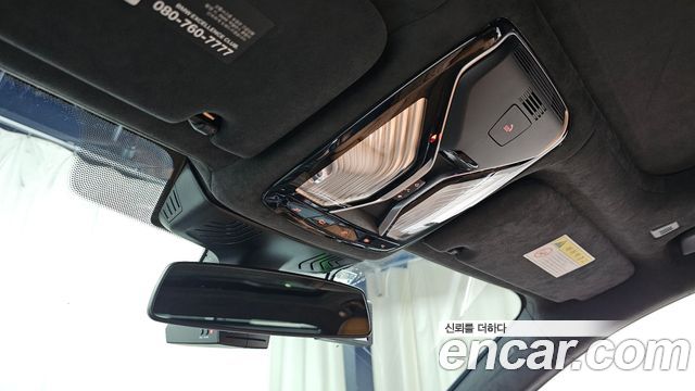 BMW 7-Series 2020 — photo 21