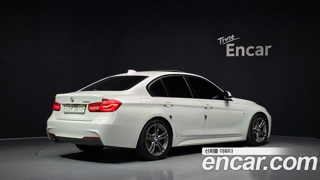 BMW 3-Series 2016 — photo 2