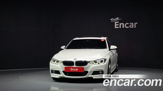 BMW 3-Series 2016 — photo 3