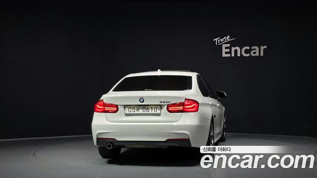 BMW 3-Series 2016 — photo 4
