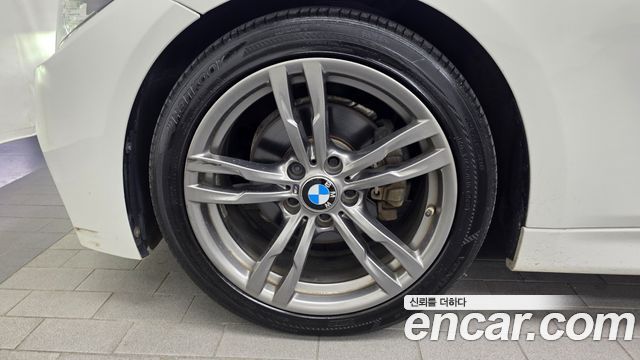 BMW 3-Series 2016 — photo 5