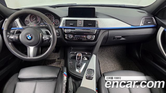 BMW 3-Series 2016 — photo 7
