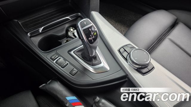 BMW 3-Series 2016 — photo 9