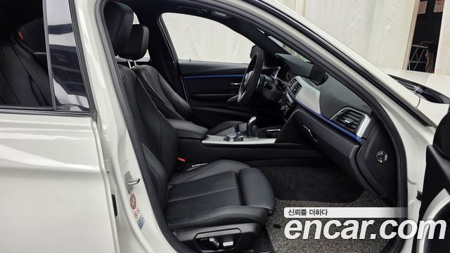 BMW 3-Series 2016 — photo 11