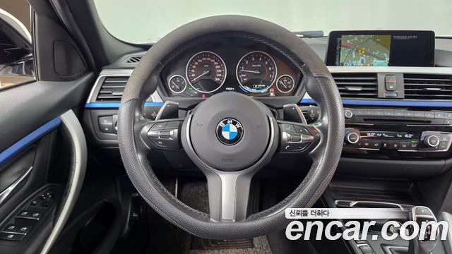 BMW 3-Series 2016 — photo 13