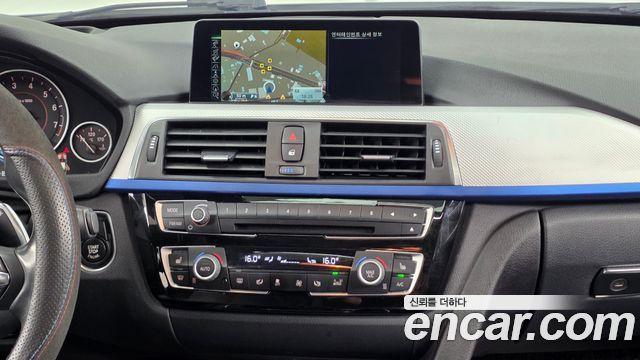 BMW 3-Series 2016 — photo 14
