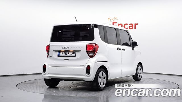 Kia RAY 2022 — photo 2