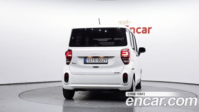 Kia RAY 2022 — photo 4