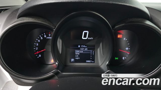 Kia RAY 2022 — photo 8