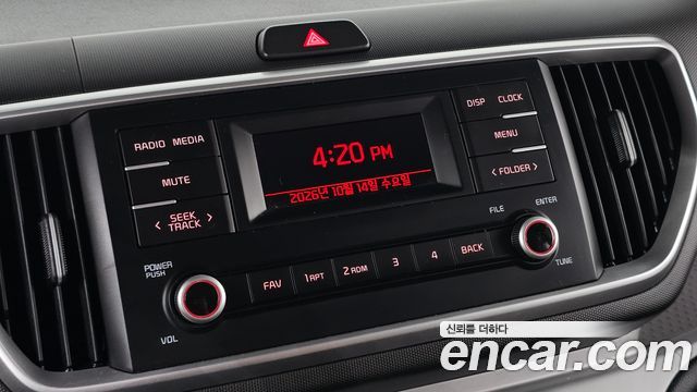 Kia RAY 2022 — photo 15