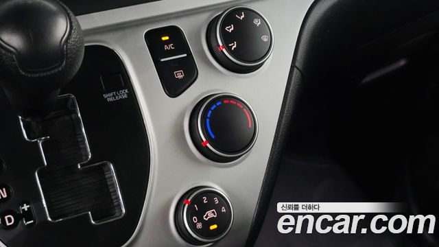 Kia RAY 2022 — photo 16