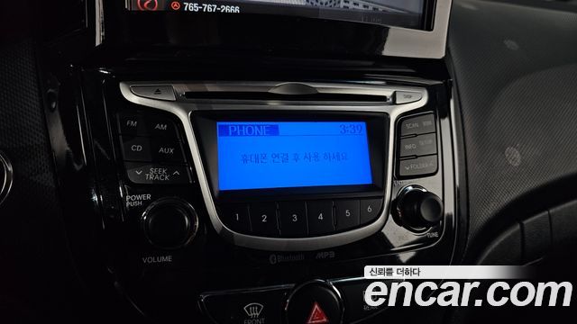 Hyundai Accent 2014 — photo 22