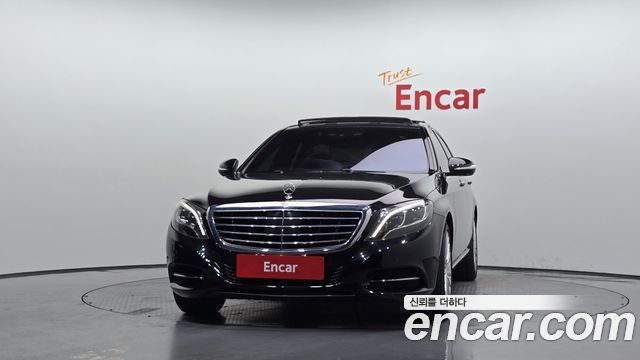 Mercedes-Benz S-Class 2016 — photo 3