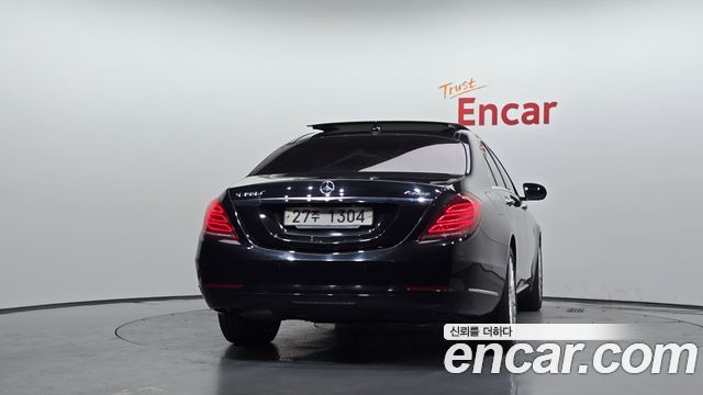 Mercedes-Benz S-Class 2016 — photo 4